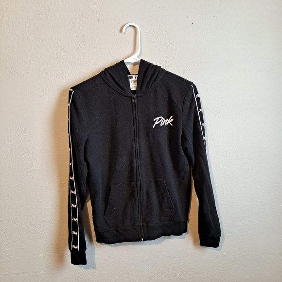 PINK Victoria's Secret Tops - Victoria's Secret PINK Women's Sweatshirt XS